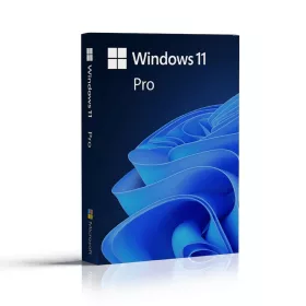 Microsoft Windows 11 Pro (FPP Retail)