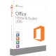 Microsoft Office 2016 Home & Student (1 zařízení) (Aktivace online)