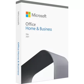 Microsoft Office 2021 Home & Business (1 zařízení   Lifetime) (Dá se přemístit) (Mac)
