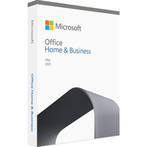 Microsoft Office 2021 Home & Business (1 zařízení / Lifetime) (Dá se přemístit) (Mac)