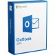 Microsoft Outlook 2016 (1 zařízení) (Aktivace online)