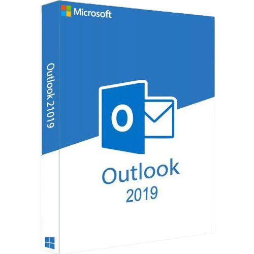 Microsoft Outlook 2019 (1 zařízení) (Aktivace online)