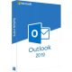 Microsoft Outlook 2019 (1 zařízení) (Aktivace online)