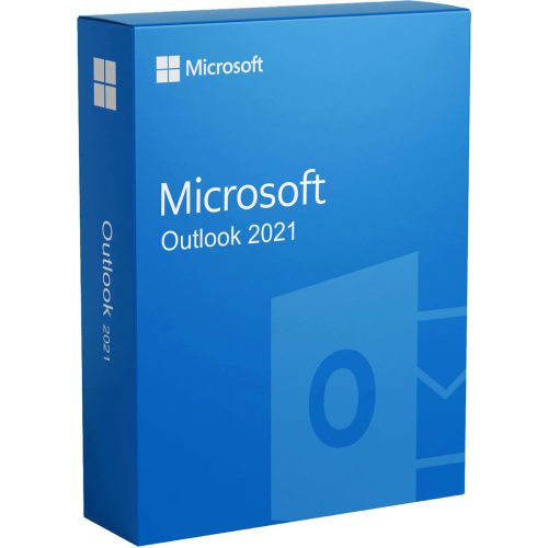 Microsoft Outlook 2021 (1 zařízení) (Aktivace online)
