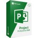 Microsoft Project Professional 2021 (1 zařízení) (Aktivace online)
