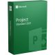 Microsoft Project Standard 2021 (1 zařízení) (Aktivace online)