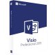Microsoft Visio Professional 2019 (2 zařízení) (Aktivace online)