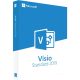 Microsoft Visio Standard 2019 (1 zařízení) (Aktivace online)