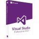 Microsoft Visual Studio Professional 2022 (1 zařízení) (Aktivace online)