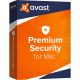 Avast Mobile Security Premium for iOS (1 zařízení / 1 rok)