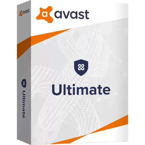 Avast Ultimate (1 zařízení   1 rok) (EU)