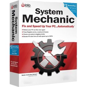 iolo System Mechanic (Unlimited zařízení   1 rok)
