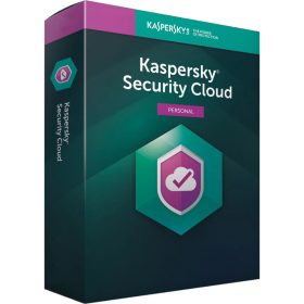 Kaspersky Security Cloud Personal (3 zařízení   1 rok)