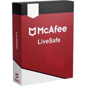 McAfee LiveSafe (Unlimited zařízení   1 rok)