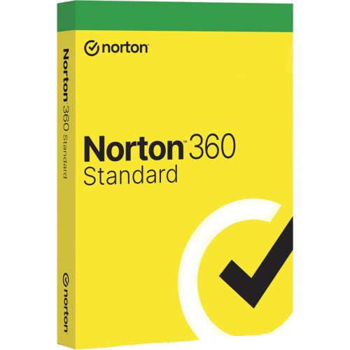 Norton 360 Standard + 10 GB Cloud Storage (1 zařízení / 1 rok) (EU)
