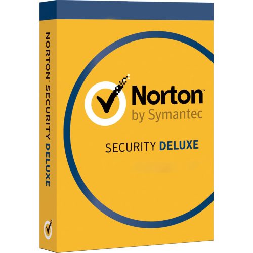 Norton Security Deluxe (5 zařízení / 1 rok) (EU)