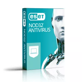 ESET NOD32 AntiVirus (1 zařízení   2 roky)