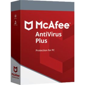 McAfee AntiVirus Plus (Unlimited zařízení   1 rok)