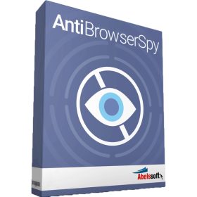 Abelssoft AntiBrowserSpy 2024 (1 zařízení   Lifetime)