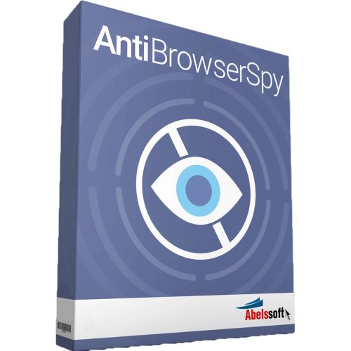 Abelssoft AntiBrowserSpy 2024 (1 zařízení   Lifetime)