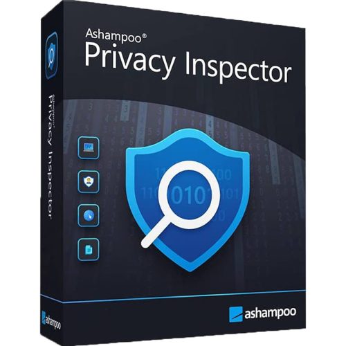 Ashampoo Privacy Inspector (1 zařízení   Lifetime)