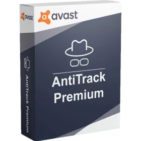 Avast AntiTrack Premium (1 zařízení   1 rok)