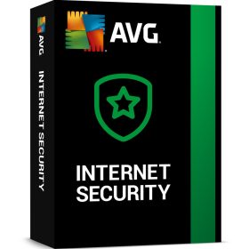 AVG Internet Security (1 zařízení   1 rok)