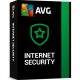 AVG Internet Security (1 zařízení / 1 rok)