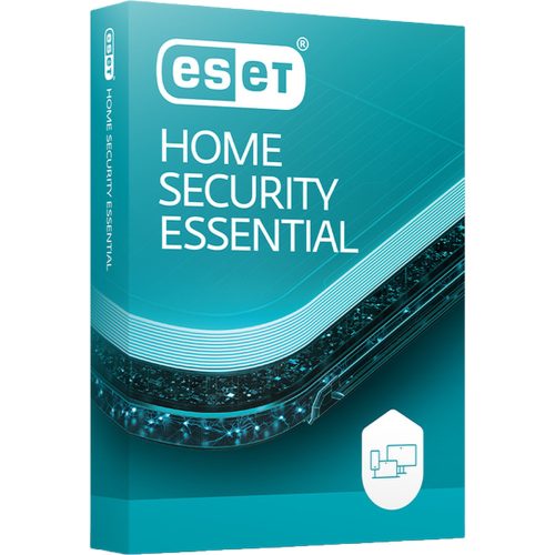 ESET HOME Security Essential (1 zařízení / 1 rok)