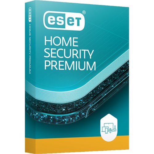 ESET HOME Security Premium (5 zařízení / 1 rok)