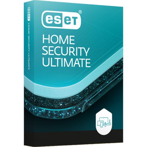 ESET HOME Security Ultimate (10 zařízení / 1 rok)