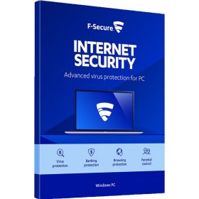 F Secure Internet Security (1 zařízení   1 rok)