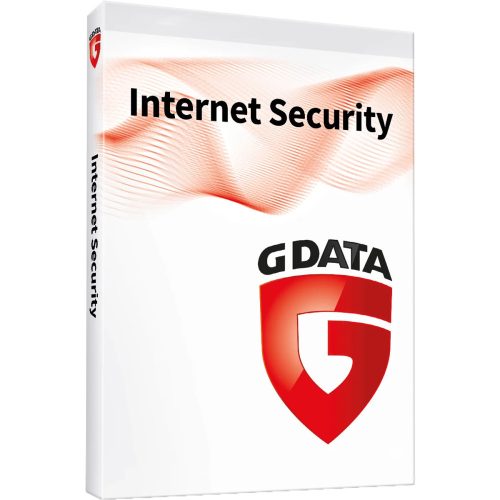 G Data Internet Security (1 zařízení / 1 rok) (EU)