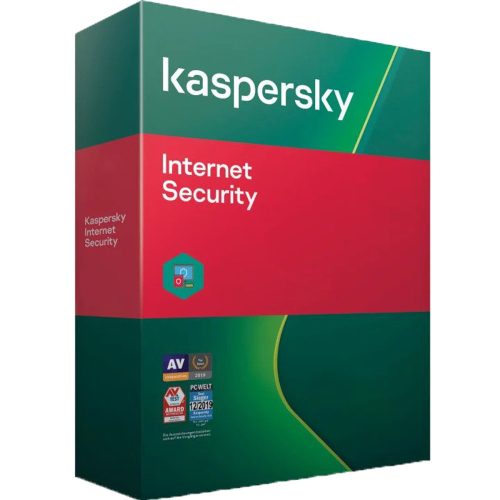 Kaspersky Internet Security (3 zařízení / 1 rok) (EU)