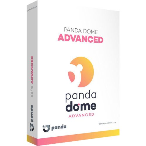Panda Dome Advanced (10 zařízení / 3 roky)