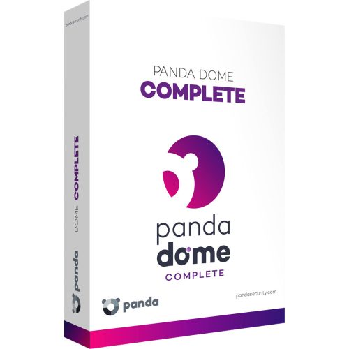 Panda Dome Complete (3 zařízení / 1 rok)