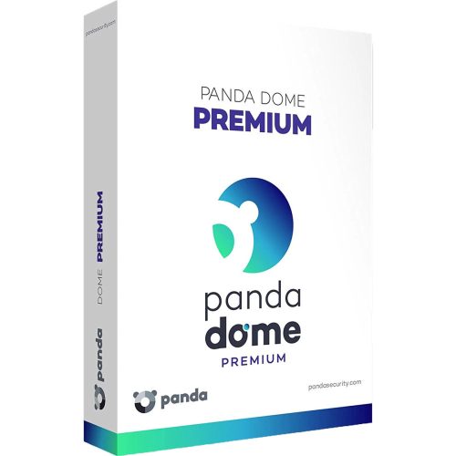 Panda Dome Premium (10 zařízení   3 roky)