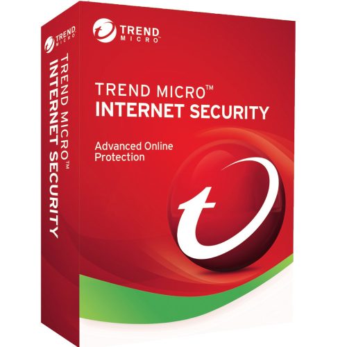 Trend Micro Internet Security (5 zařízení   1 rok)