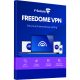 F-Secure VPN (5 zařízení / 2 roky) (EU)