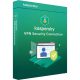 Kaspersky VPN Secure Connection (5 zařízení / 1 rok) (EU)