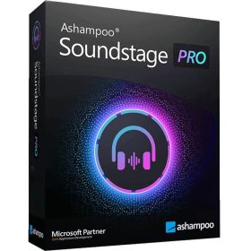 Ashampoo Soundstage Pro (1 zařízení   Lifetime) Ashampoo Soundstage Pro (1 zařízení   Lifetime)