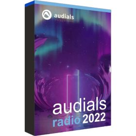 Audials Radio 2022 (1 zařízení   Lifetime)