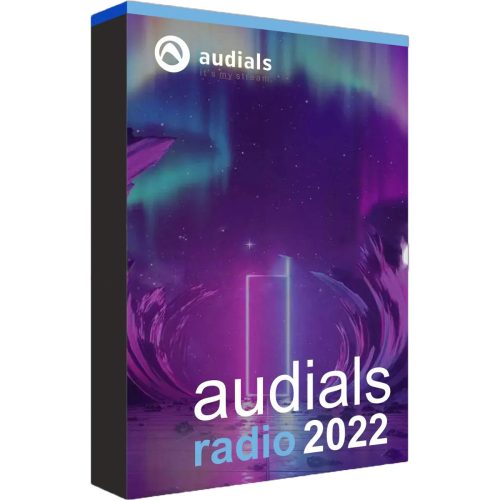 Audials Radio 2022 (1 zařízení / Lifetime)