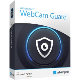 Ashampoo Webcam Guard (10 zařízení   Lifetime) Ashampoo Webcam Guard (10 zařízení   Lifetime)