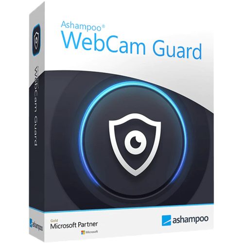 Ashampoo Webcam Guard (10 zařízení / Lifetime)