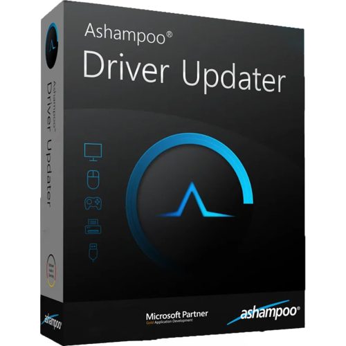 Ashampoo Driver Updater (3 zařízení / 1 rok)