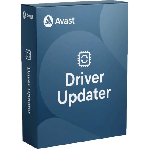Avast Driver Updater (1 zařízení   1 rok)