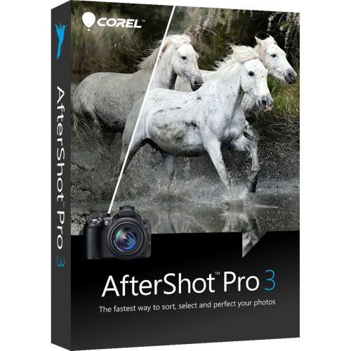 Corel AfterShot Pro 3 (1 zařízení / Lifetime) (Windows / Mac / Linux)