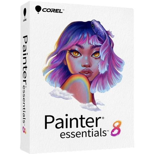 Corel Painter Essentials 8 (1 zařízení / Lifetime)