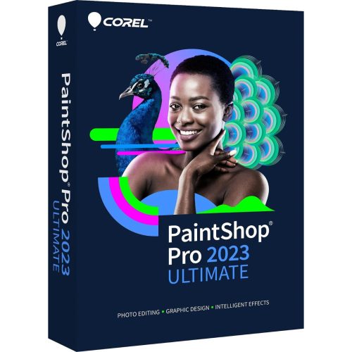 Corel PaintShop Pro 2023 Ultimate (1 zařízení / Lifetime)